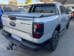 2024 Ford Ranger 2.0 Biturbo Wildtrak Double Cab