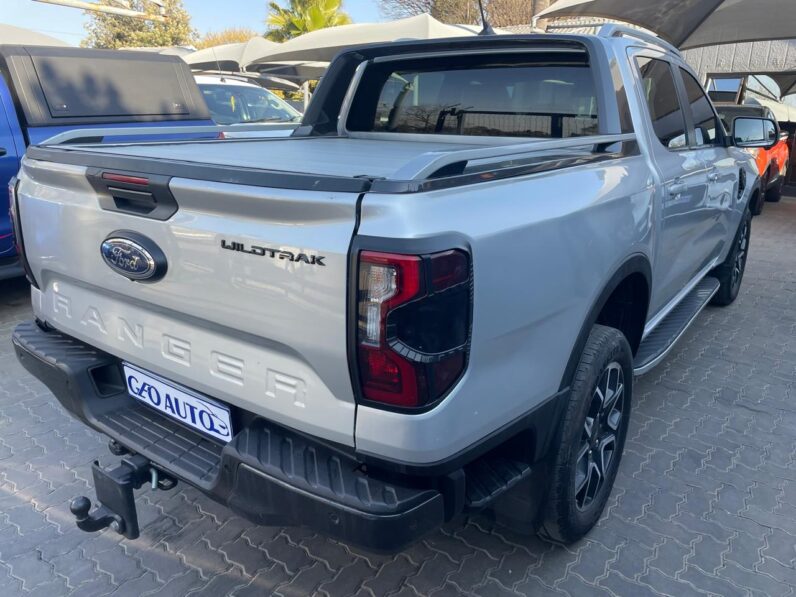 2024 Ford Ranger 2.0 Biturbo Wildtrak Double Cab