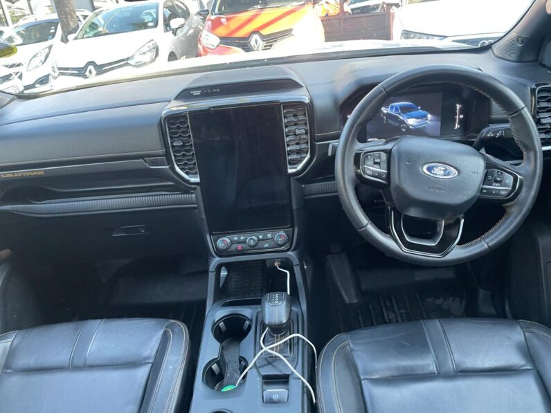 2024 Ford Ranger 2.0 Biturbo Wildtrak Double Cab