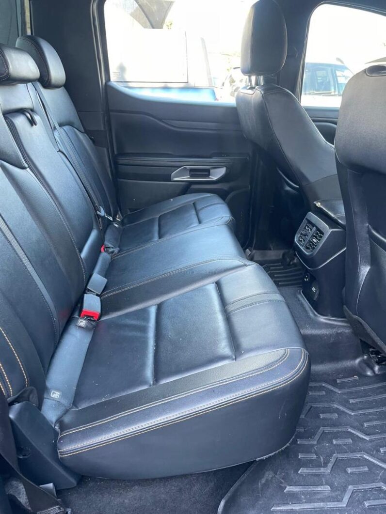 2024 Ford Ranger 2.0 Biturbo Wildtrak Double Cab