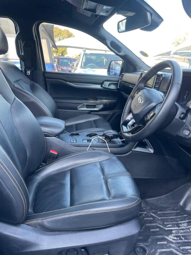 2024 Ford Ranger 2.0 Biturbo Wildtrak Double Cab