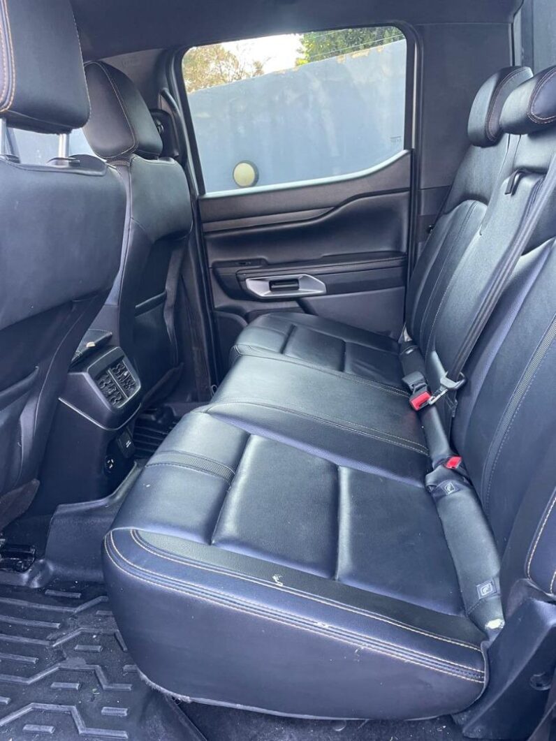 2024 Ford Ranger 2.0 Biturbo Wildtrak Double Cab