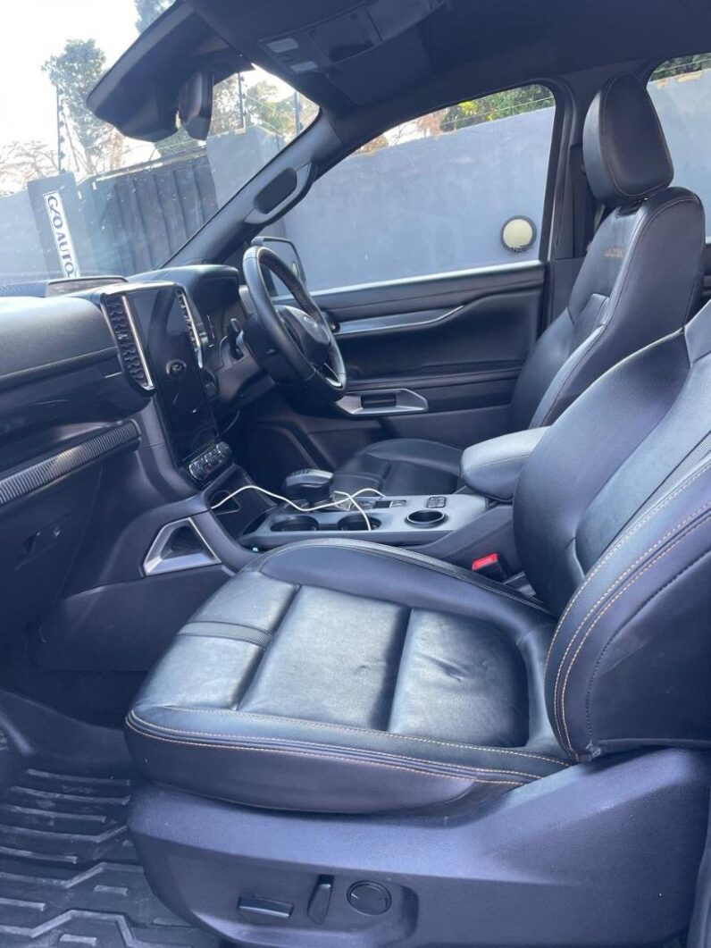 2024 Ford Ranger 2.0 Biturbo Wildtrak Double Cab