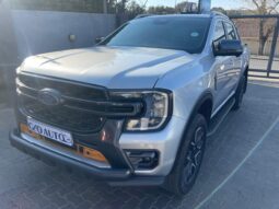 2024 Ford Ranger 2.0 Biturbo Wildtrak Double Cab