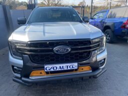 2024 Ford Ranger 2.0 Biturbo Wildtrak Double Cab