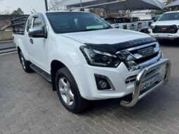 2015 Isuzu KB 300D-Teq Extended Cab LX