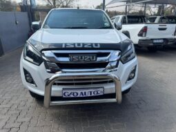 2015 Isuzu KB 300D-Teq Extended Cab LX