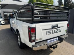 2015 Isuzu KB 300D-Teq Extended Cab LX