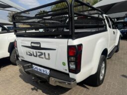 2015 Isuzu KB 300D-Teq Extended Cab LX