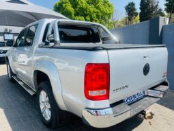 2016 Volkswagen Amarok 2.0BiTDI Double Cab Highline