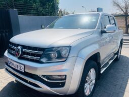 2016 Volkswagen Amarok 2.0BiTDI Double Cab Highline