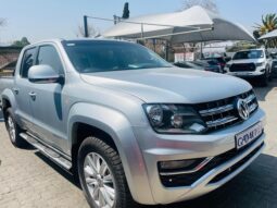 2016 Volkswagen Amarok 2.0BiTDI Double Cab Highline