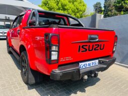 2015 Isuzu KB 300D-Teq Double Cab 4×4 LX