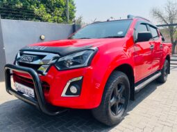 2015 Isuzu KB 300D-Teq Double Cab 4×4 LX