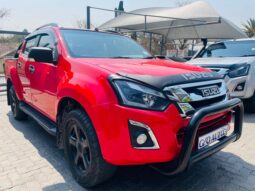 2015 Isuzu KB 300D-Teq Double Cab 4×4 LX