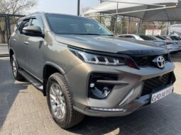 2025 Toyota Fortuner 2.8GD-6 4×4