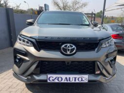 2025 Toyota Fortuner 2.8GD-6 4×4