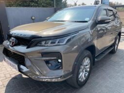 2025 Toyota Fortuner 2.8GD-6 4×4