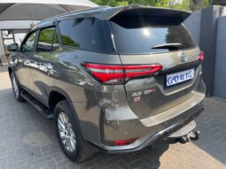 2025 Toyota Fortuner 2.8GD-6 4×4