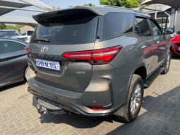 2025 Toyota Fortuner 2.8GD-6 4×4
