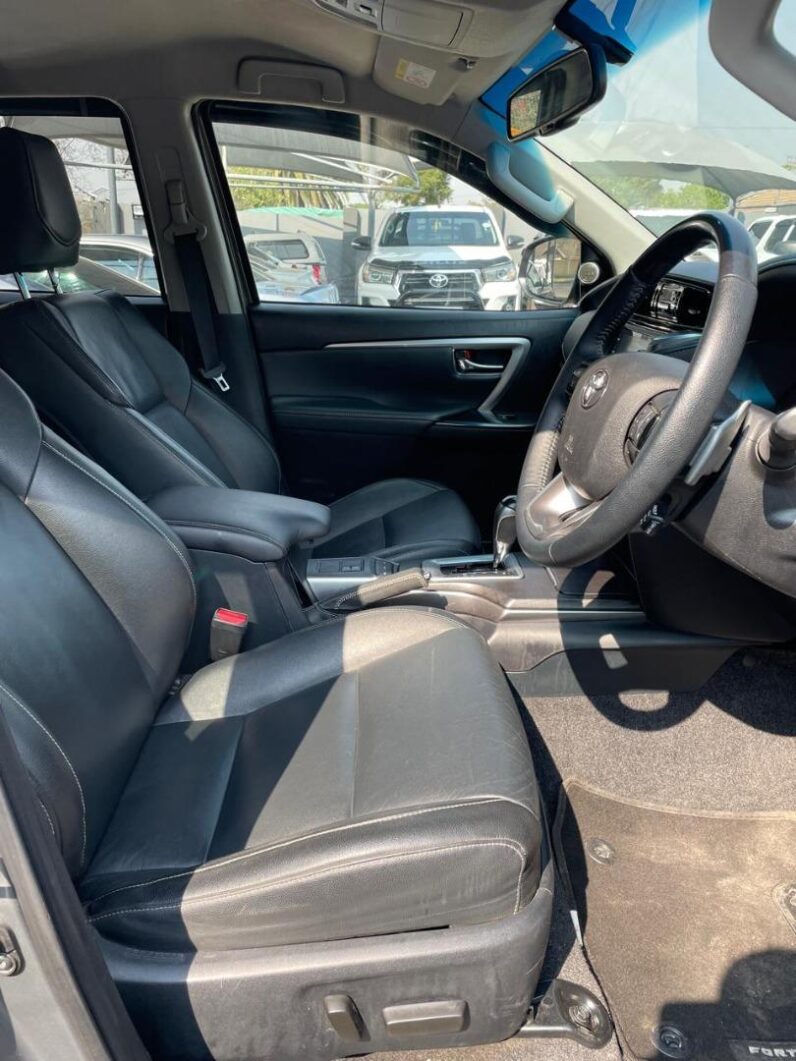 2025 Toyota Fortuner 2.8GD-6 4×4