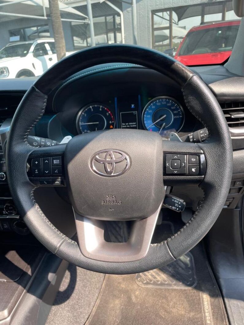 2025 Toyota Fortuner 2.8GD-6 4×4