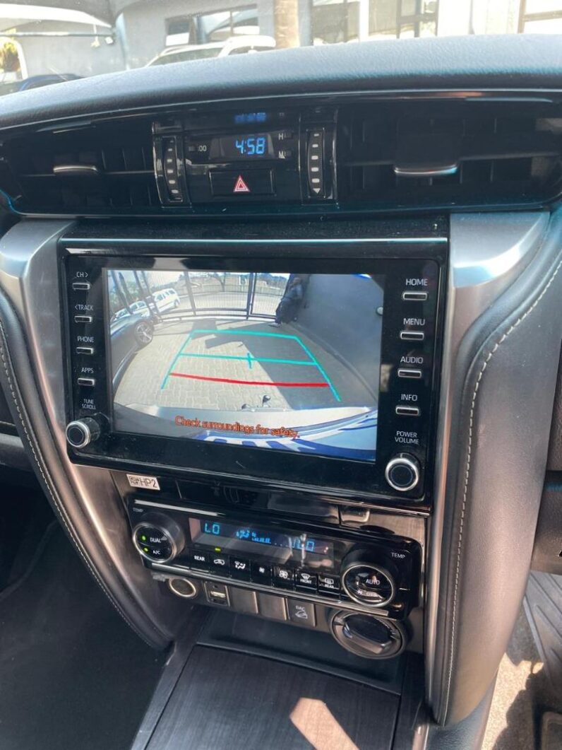 2025 Toyota Fortuner 2.8GD-6 4×4