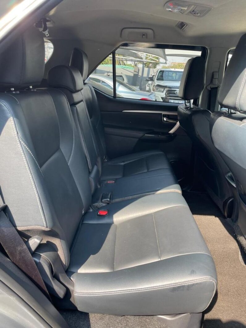 2025 Toyota Fortuner 2.8GD-6 4×4