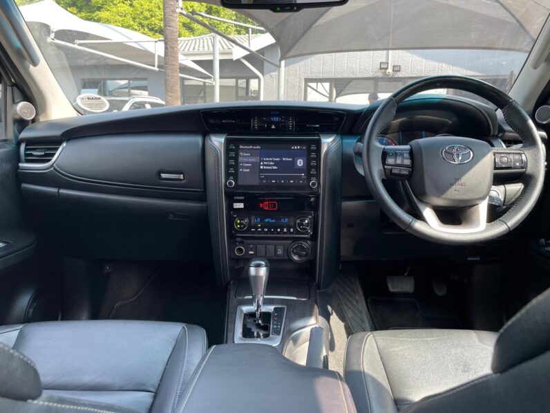 2025 Toyota Fortuner 2.8GD-6 4×4