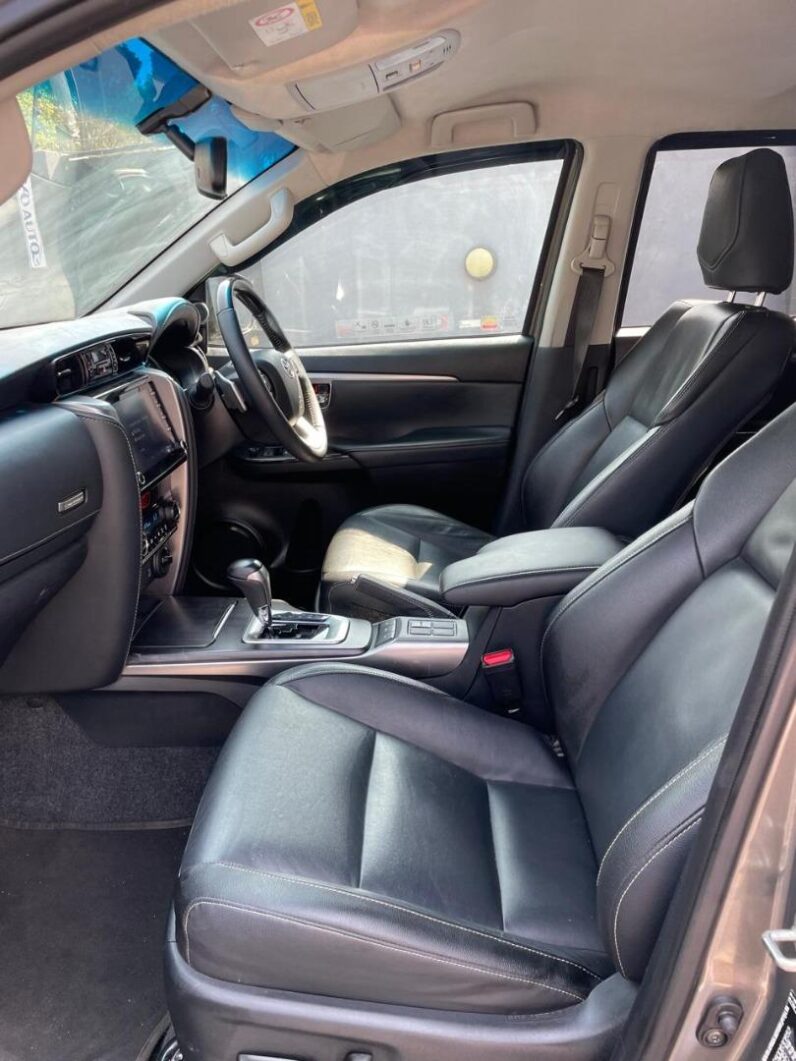 2025 Toyota Fortuner 2.8GD-6 4×4