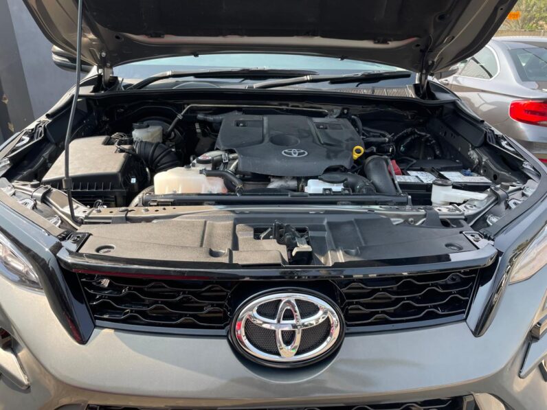 2025 Toyota Fortuner 2.8GD-6 4×4