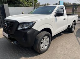 2022 Nissan Navara 2.5DDTi LE 4×4