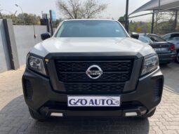 2022 Nissan Navara 2.5DDTi LE 4×4