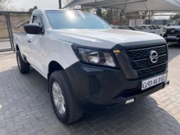 2022 Nissan Navara 2.5DDTi LE 4×4