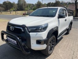 2021 Toyota Hilux 2.8GD-6 4×4 Legend Xtra Cab