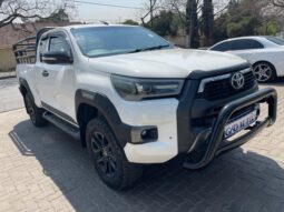 2021 Toyota Hilux 2.8GD-6 4×4 Legend Xtra Cab