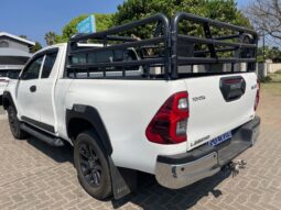 2021 Toyota Hilux 2.8GD-6 4×4 Legend Xtra Cab