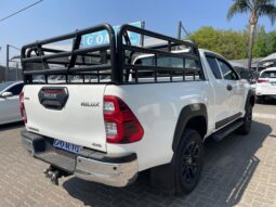 2021 Toyota Hilux 2.8GD-6 4×4 Legend Xtra Cab