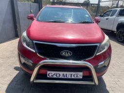 2014  Kia Sportage 2.0