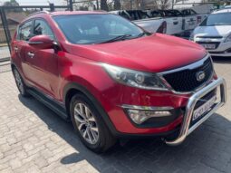 2014  Kia Sportage 2.0