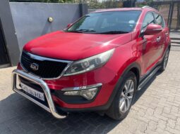 2014  Kia Sportage 2.0