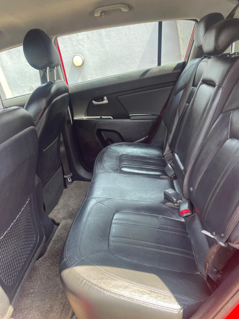 2014  Kia Sportage 2.0