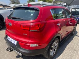2014  Kia Sportage 2.0