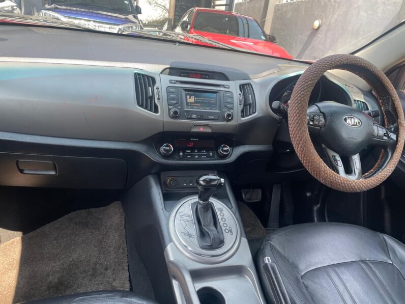 2014  Kia Sportage 2.0