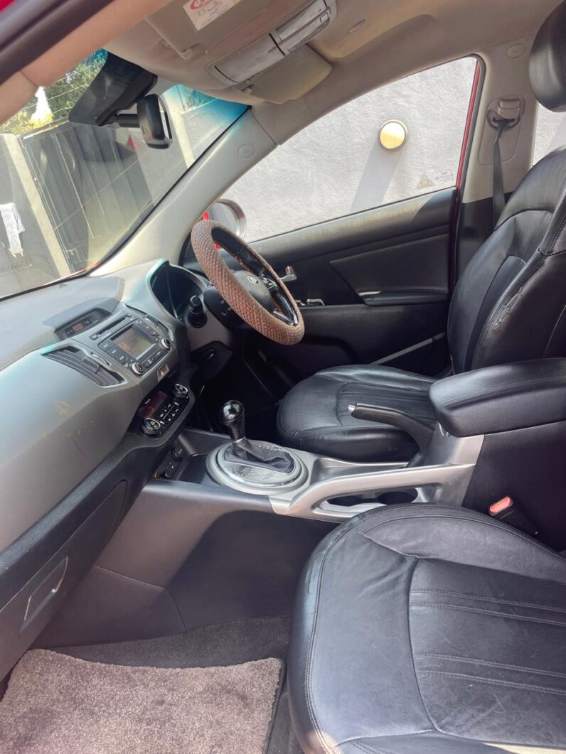 2014  Kia Sportage 2.0