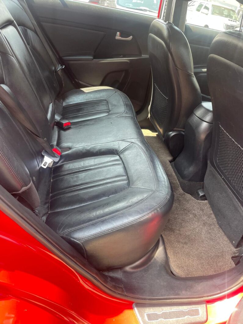 2014  Kia Sportage 2.0