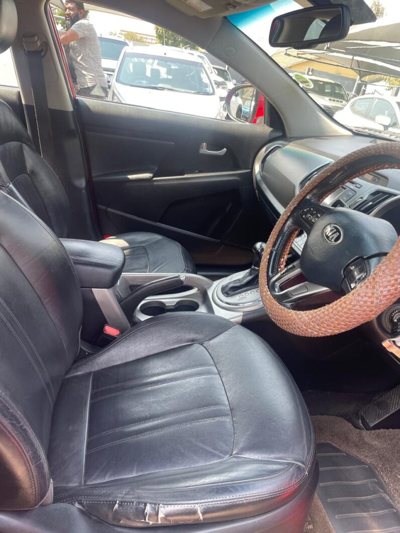 2014  Kia Sportage 2.0