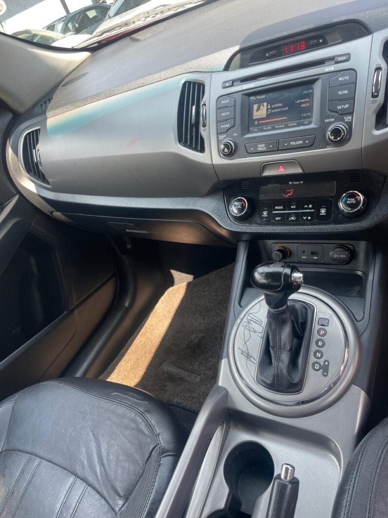 2014  Kia Sportage 2.0