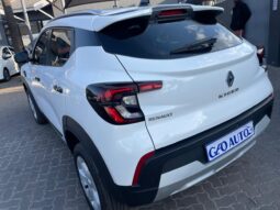 Renault Kiger 1.0 Turbo Intens