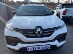 Renault Kiger 1.0 Turbo Intens